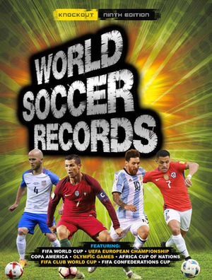 World Soccer Records 2018 by Keir Radnedge