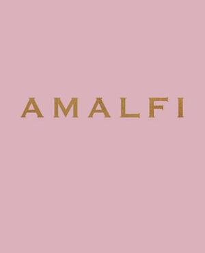 Amalfi: A decorative book for coffee tables, bookshelves and interior design styling - Stack deco books together to create a c by Urban Decor Studio