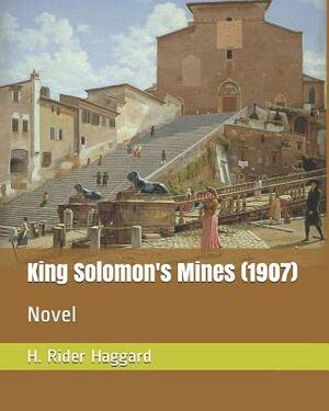 King Solomon's Mines by H. Rider Haggard