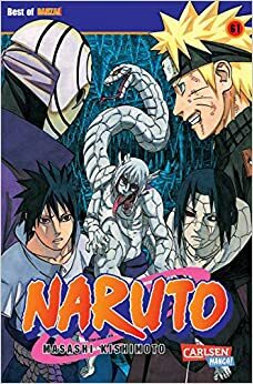 Naruto, Band 61 by Masashi Kishimoto