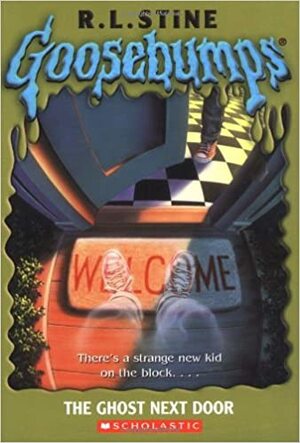 Spoks kaimiņos. Zosāda by R.L. Stine, R.L. Stains