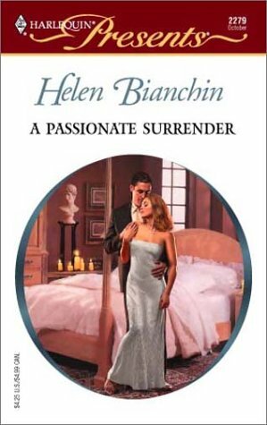 A Passionate Surrender by Helen Bianchin