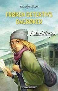 I skuddlinjen by Carolyn Keene