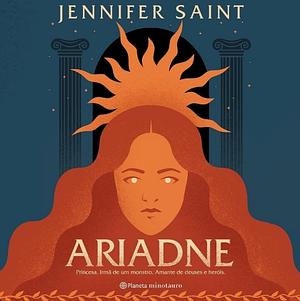 Ariadne by Jennifer Saint