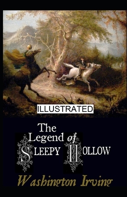 The Legend of Sleepy Hollow illustrated by Washington Irving