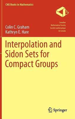 Interpolation and Sidon Sets for Compact Groups by Colin Graham, Kathryn E. Hare