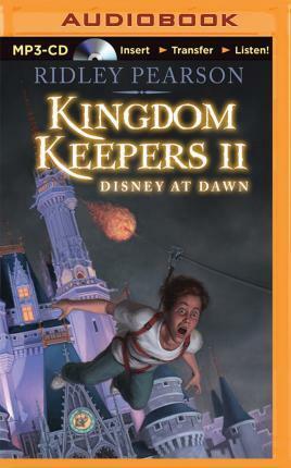 Disney at Dawn by Ridley Pearson