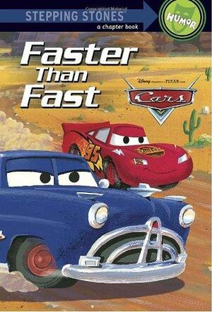 Faster Than Fast by Irene Trimble