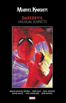 Marvel Knights Daredevil by Bendis, Jenkins, Gale & Mack: Unusual Suspects by 