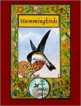 Hummingbirds by Ariel Books