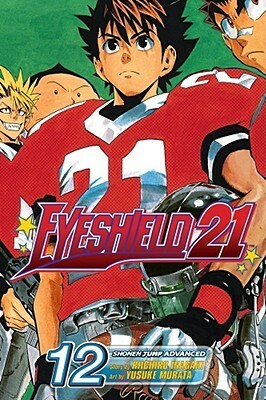 Eyeshield 21, Vol. 12: Devil Bat Ghost by Riichiro Inagaki, Yusuke Murata