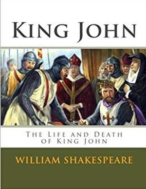 King John by William Shakespeare