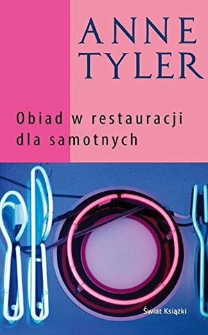 Obiad w restauracji dla samotnych by Anne Tyler