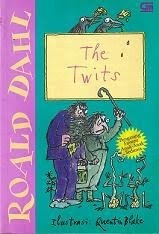 The Twits - Keluarga Twit by Yoke Octarina, Roald Dahl, Quentin Blake