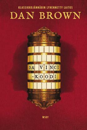 Da Vinci-koodi lyhennetty laitos by Dan Brown