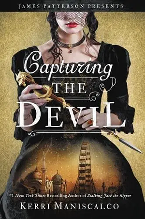 Capturing the Devil by Kerri Maniscalco