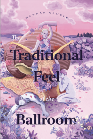 The Traditional Feel of the Ballroom by Hannah Gamble