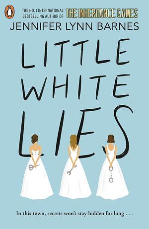 Little White Lies by Jennifer Lynn Barnes