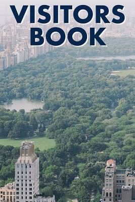 Visitors Book: Guest Reviews for Airbnb, Homeaway, Booking.Com, Hotels.Com, Cafe, Restaurant, B&b, Motel - Feedback & Reviews from Gu by David Duffy