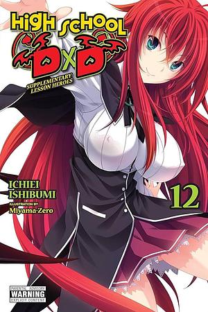 High School DxD, Vol. 12 by Ichiei Ishibumi