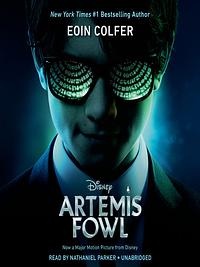 Artemis Fowl by Eoin Colfer