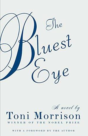 The Bluest Eye by Toni Morrison