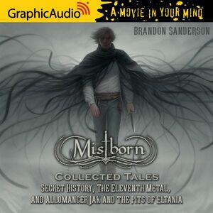 Mistborn: Collected Tales by Brandon Sanderson