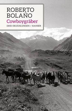 Cowboygräber: Drei Erzählungen by Roberto Bolaño, Roberto Bolaño