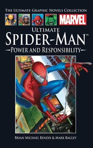 Ultimate Spider-Man, Vol. 1: Power and Responsibility by Brian Michael Bendis
