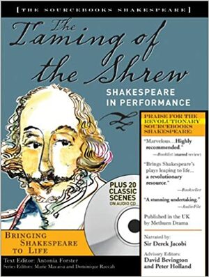 Taming of the Shrew (Sourcebooks Shakespeare) by William Shakespeare