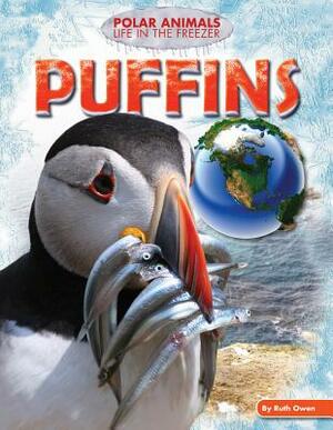 Puffins by Ruth Owen