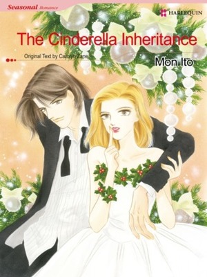 The Cinderella Inheritance by Carolyn Zane, Mon Ito