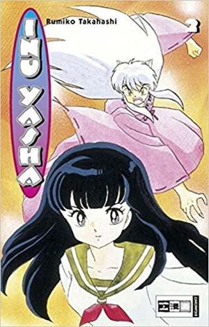 Inu Yasha, Band 2 by Rumiko Takahashi