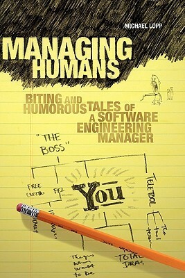 Managing Humans: Biting and Humorous Tales of a Software Engineering Manager by Michael Lopp
