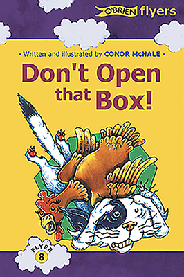 Don't Open That Box by Conor McHale