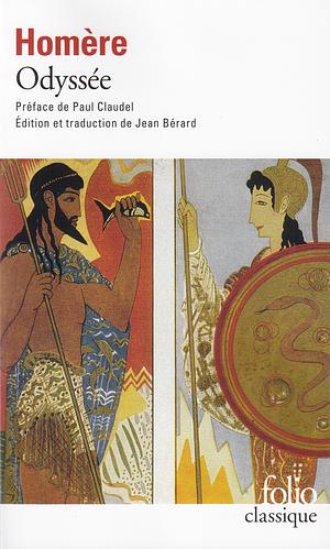 Odyssée by Homer