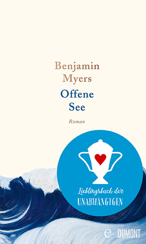 Offene See by Benjamin Myers