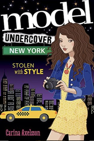 Model Undercover: New York by Carina Axelsson