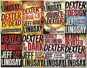 Dexter Series Jeff Lindsay Collection 8 Books Set by Jeff Lindsay