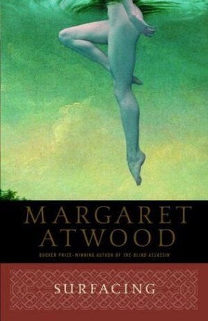 Z hlubin by Margaret Atwood