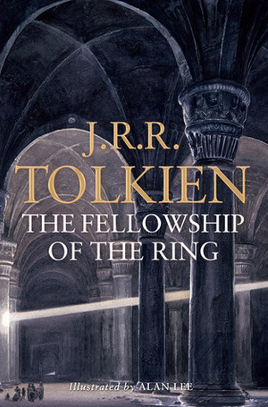 The Fellowship of the Ring by J.R.R. Tolkien