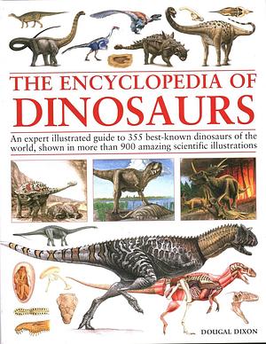 Encyclopedia of Dinosaurs by Dougal Dixon