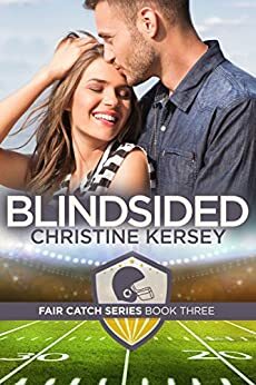 Blindsided by Christine Kersey