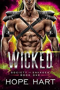 Wicked by Hope Hart