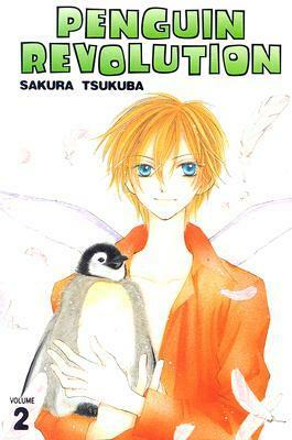 Penguin Revolution: Volume 2 by Sakura Tsukuba