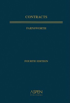 Aspen Treatise for Contracts by E. Allan Farnsworth