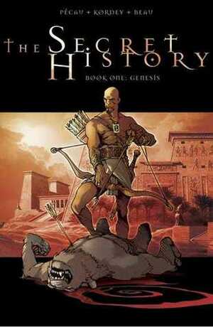 The Secret History - Book One: Genesis by Jean-Pierre Pécau