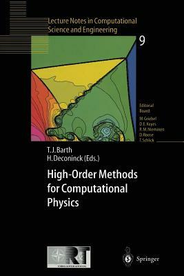 High-Order Methods for Computational Physics by 