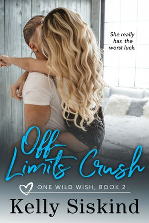 Off-Limits Crush by Kelly Siskind