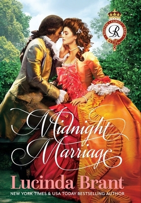 Midnight Marriage: A Georgian Historical Romance by Lucinda Brant